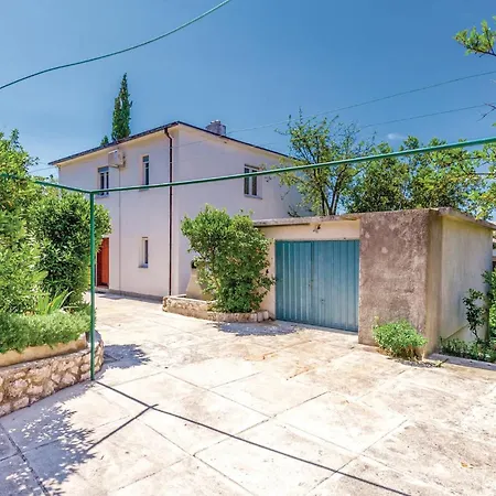 Holiday home Amazing In Crikvenica With Wifi