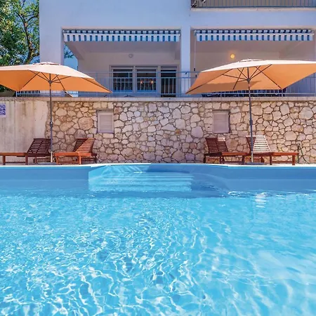 Holiday home Amazing In Crikvenica With Wifi