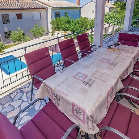 Amazing In Crikvenica With Wifi